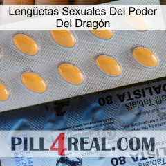 Lengüetas Sexuales Del Poder Del Dragón 44